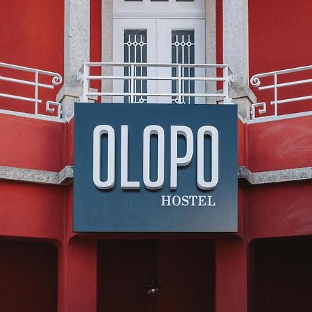 Olopo Hostel بورتو المظهر الخارجي الصورة