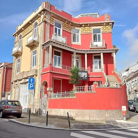Olopo Hostel بورتو المظهر الخارجي الصورة