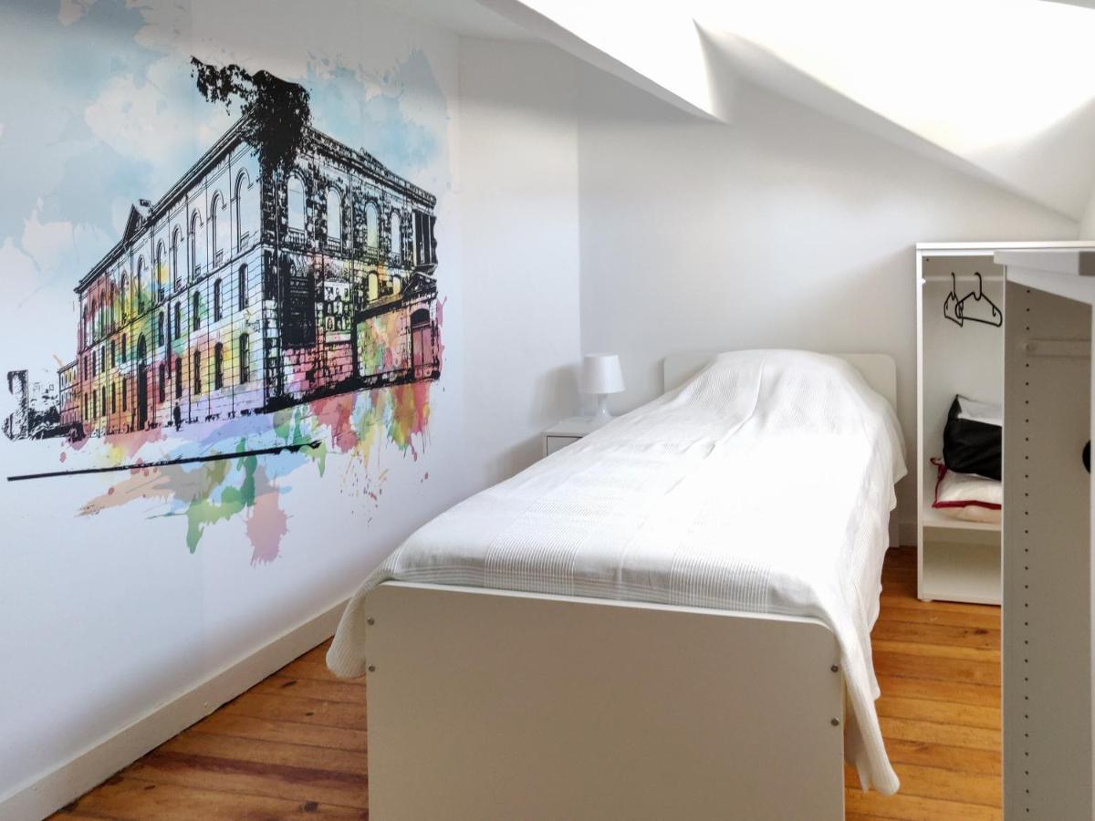 Olopo Hostel بورتو المظهر الخارجي الصورة