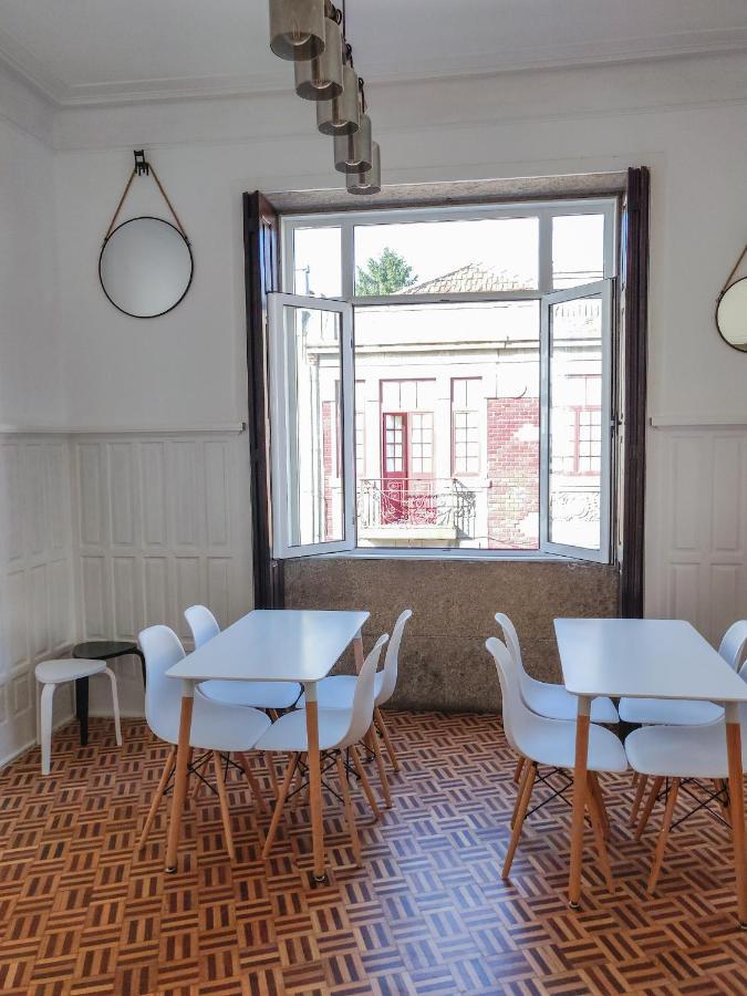 Olopo Hostel بورتو المظهر الخارجي الصورة