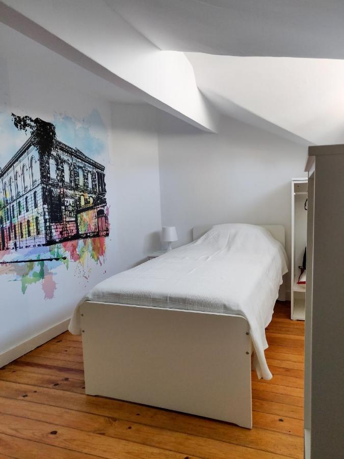Olopo Hostel بورتو المظهر الخارجي الصورة