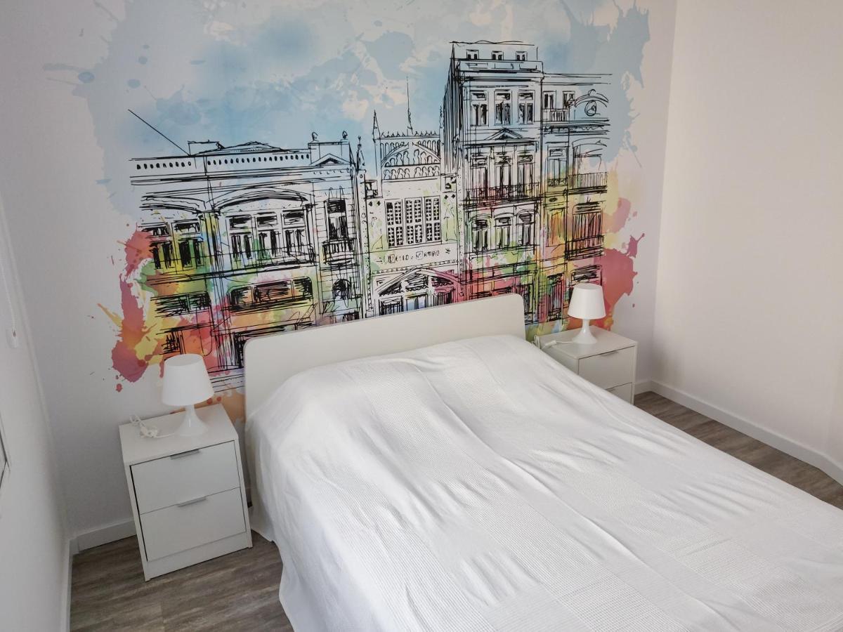 Olopo Hostel بورتو المظهر الخارجي الصورة