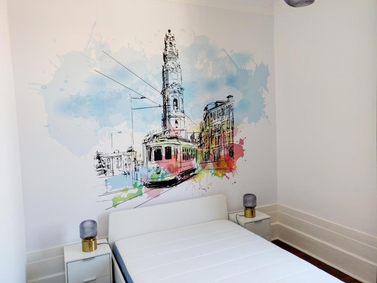 Olopo Hostel بورتو المظهر الخارجي الصورة