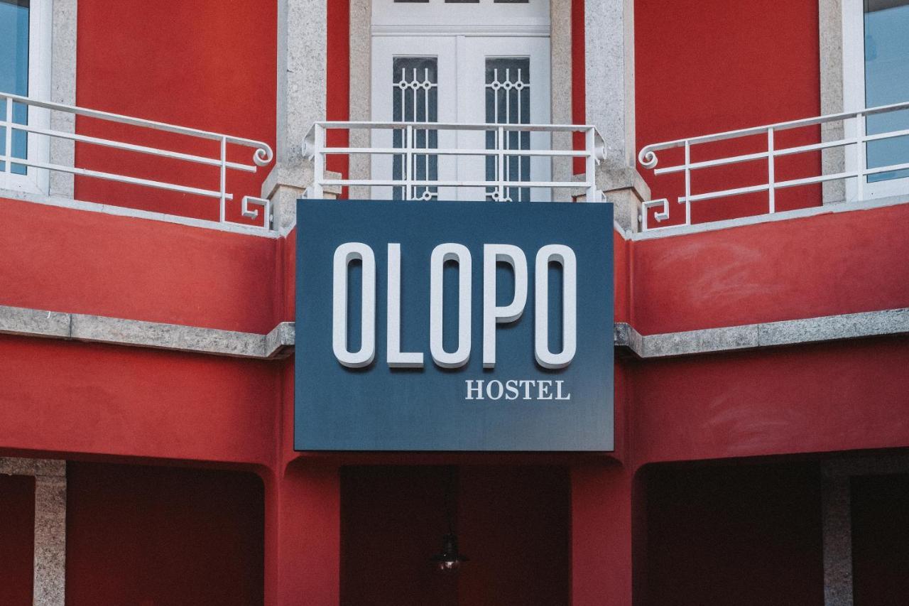 Olopo Hostel بورتو المظهر الخارجي الصورة