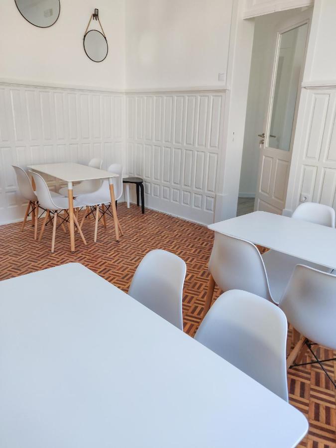 Olopo Hostel بورتو المظهر الخارجي الصورة