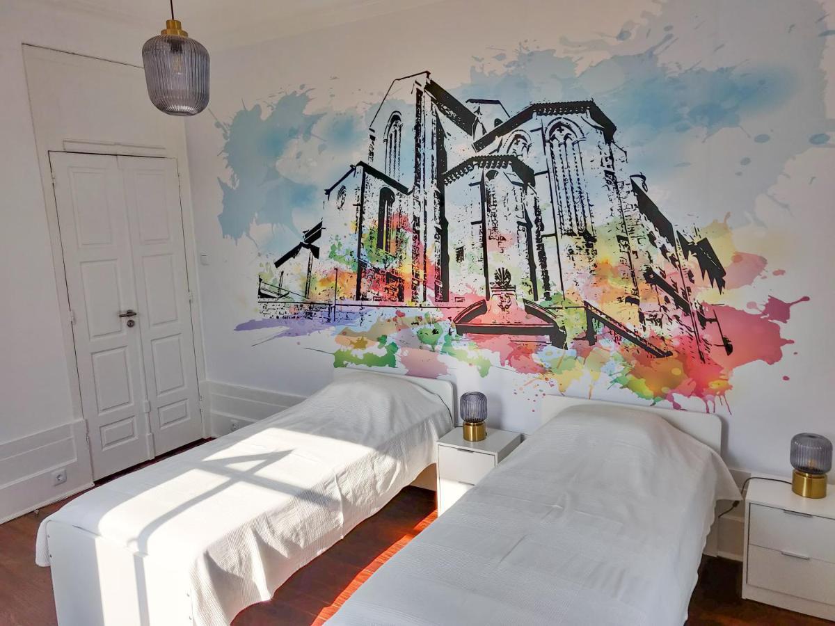 Olopo Hostel بورتو المظهر الخارجي الصورة